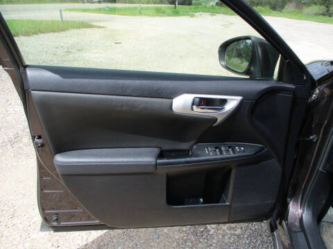 2012 Lexus CT 200h