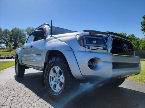 2011 Toyota Tacoma for sale at Sinclair Auto Inc. in Pendleton IN