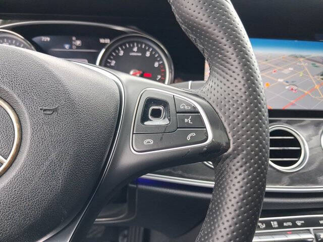 2017 Mercedes-Benz E-Class E 300