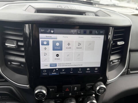 2023 RAM 3500 Big Horn