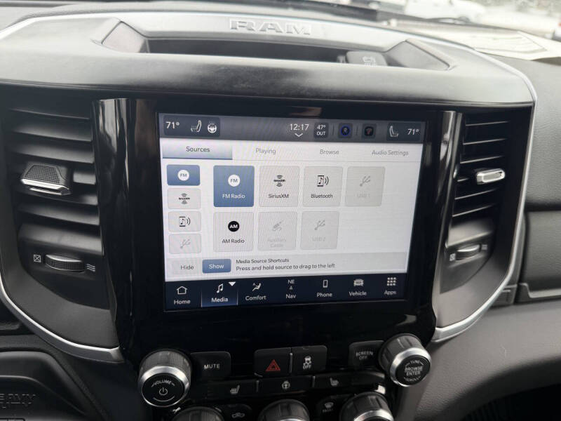 2023 RAM 3500 Big Horn