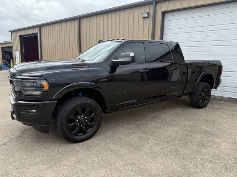 2022 RAM 2500 Limited