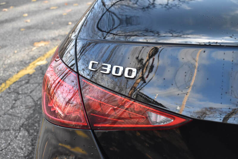 2023 Mercedes-Benz C-Class C 300 4MATIC