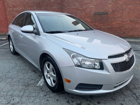 2014 Chevrolet Cruze for sale at Pristine AutoPlex in Burlington NC