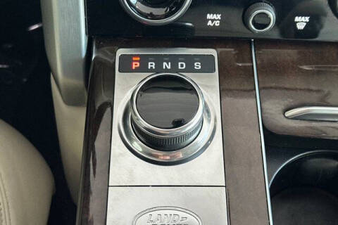 2021 Land Rover Range Rover PHEV HSE