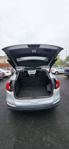 2018 GMC Terrain SLT