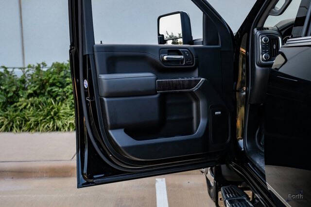 2022 GMC Sierra 3500HD