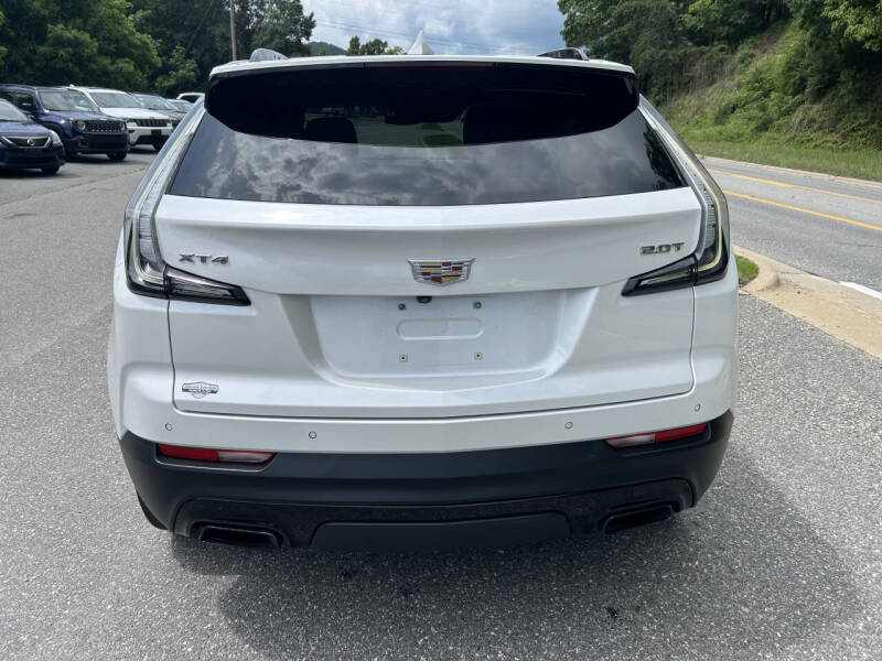 2019 Cadillac XT4 Sport