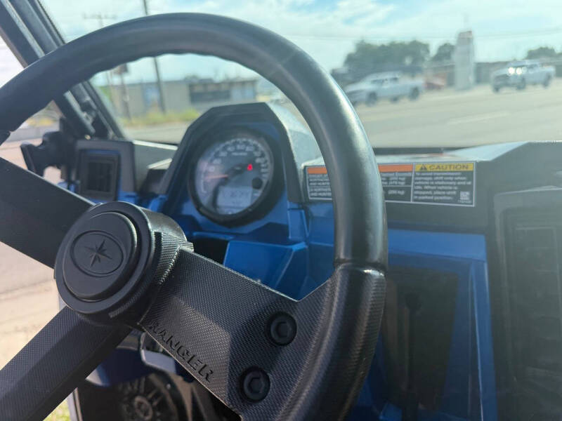 2017 Polaris Ranger XP 900