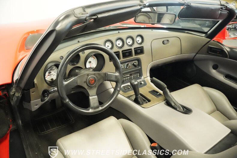 1993 Dodge Viper RT/10