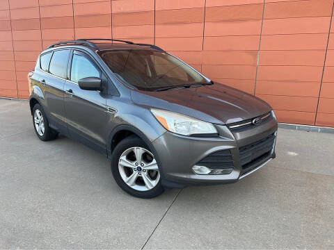 2013 Ford Escape SE