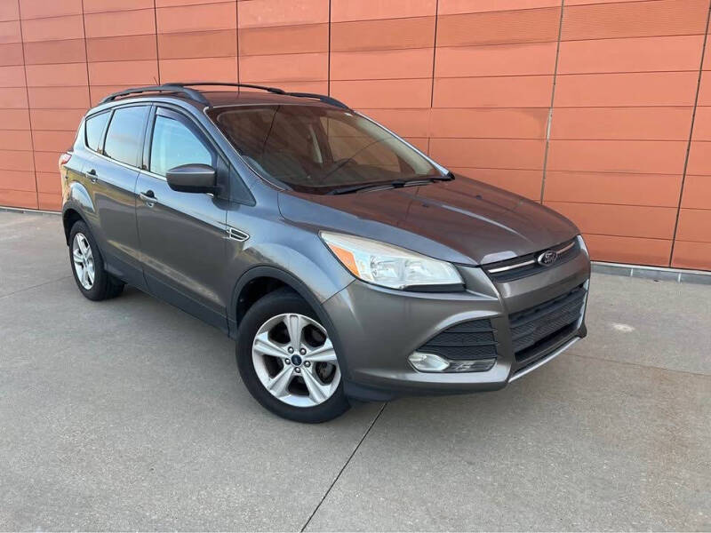 2013 Ford Escape SE