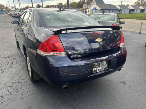 2012 Chevrolet Impala LT