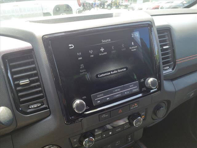 2023 Nissan Frontier