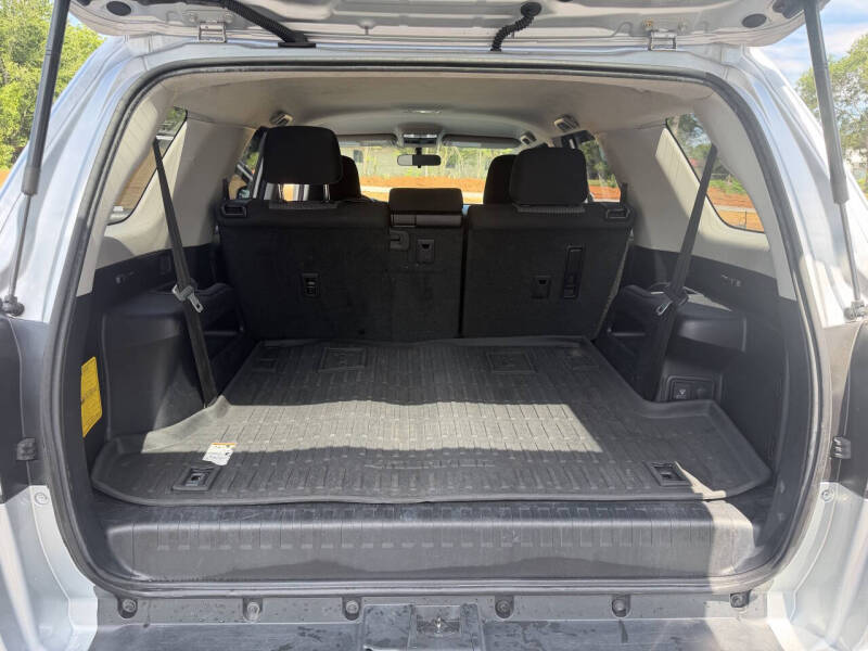 2017 Toyota 4Runner SR5