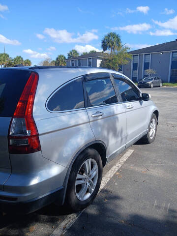 2010 Honda CR-V EX-L