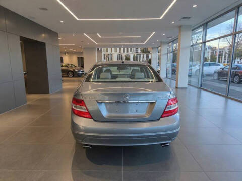 2011 Mercedes-Benz C-Class C 300 Sport 4MATIC