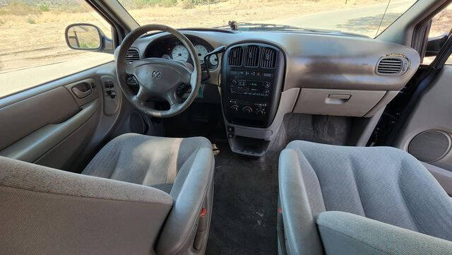 2002 Dodge Caravan Sport