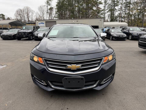 2015 Chevrolet Impala LT