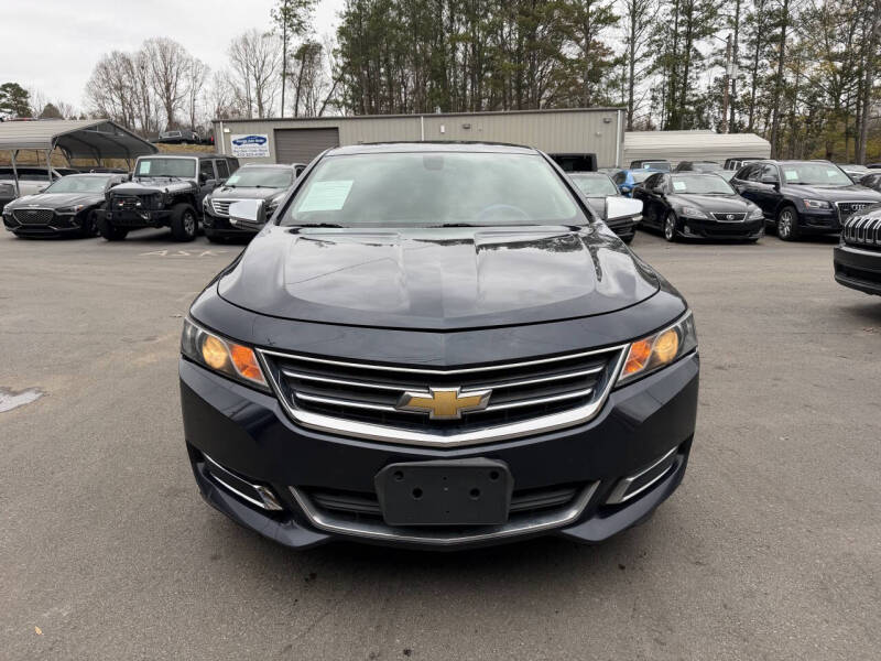 2015 Chevrolet Impala LT