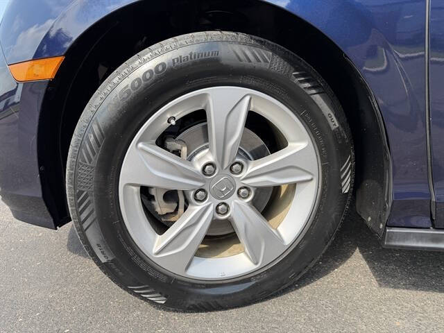 2020 Honda Odyssey EX