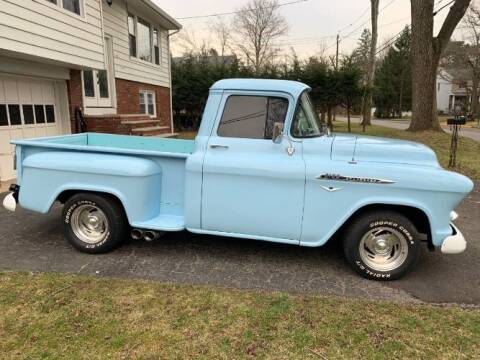 1956 Chevrolet C/K 20 Series for sale at Classic Car Deals in Cadillac MI