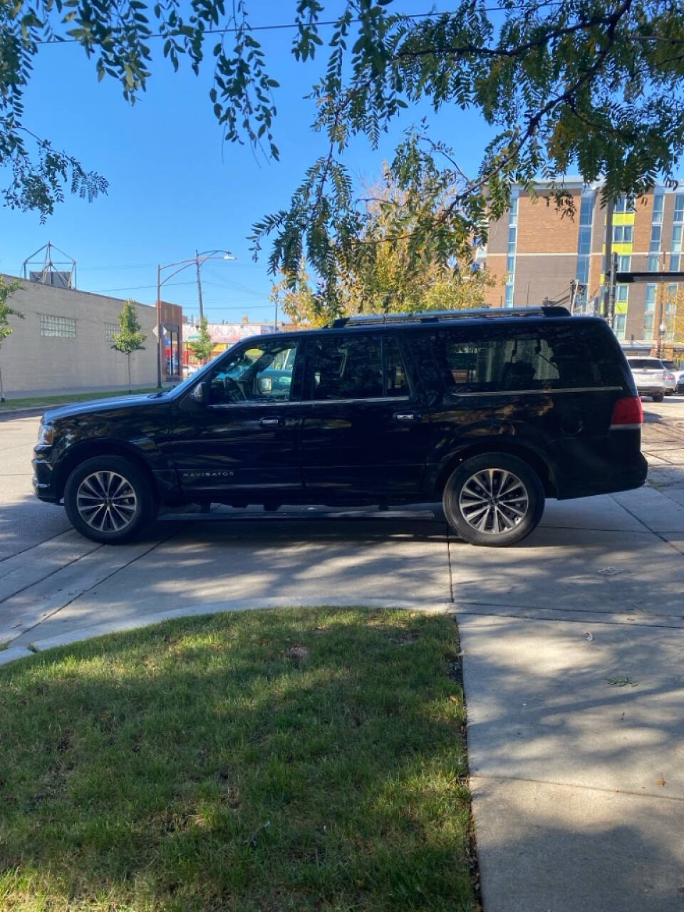 2016 Lincoln Navigator L for sale at Macks Motor Sales in Chicago, IL