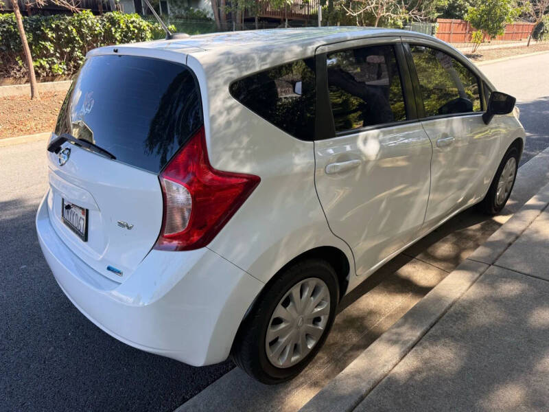 2016 Nissan Versa Note