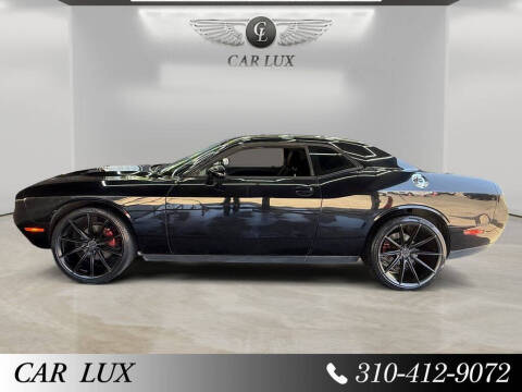 2016 Dodge Challenger SXT