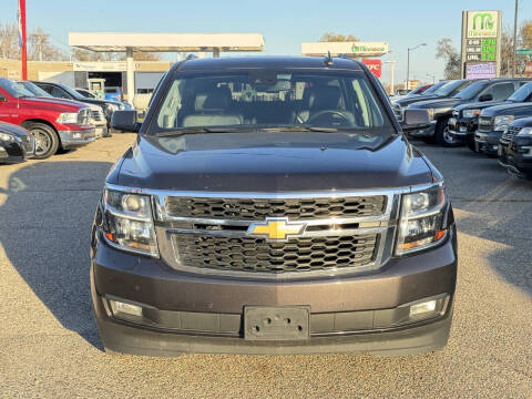 2016 Chevrolet Tahoe LT