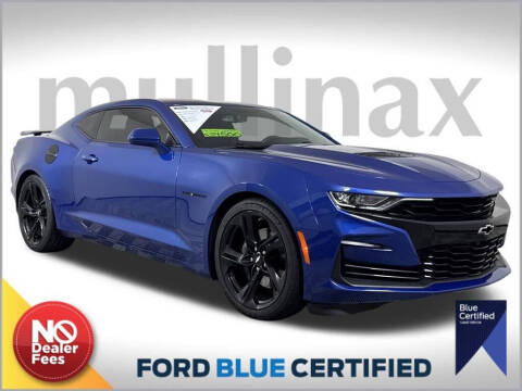 2019 Chevrolet Camaro SS