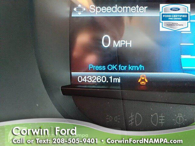 2016 Ford Edge Sport