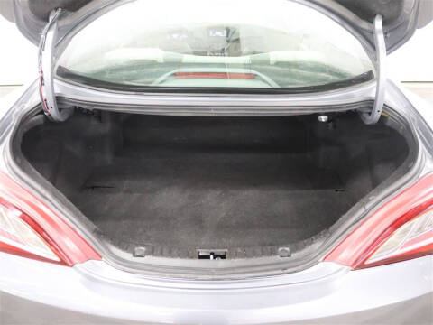 2016 Hyundai Genesis Coupe