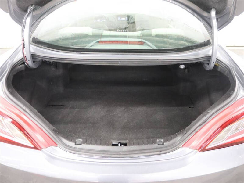 2016 Hyundai Genesis Coupe