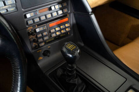 1991 Chevrolet Corvette ZR1