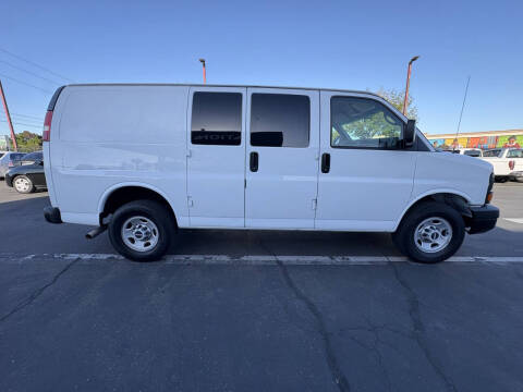 2007 GMC Savana 2500