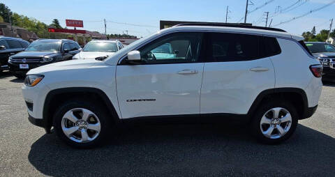 2019 Jeep Compass Latitude