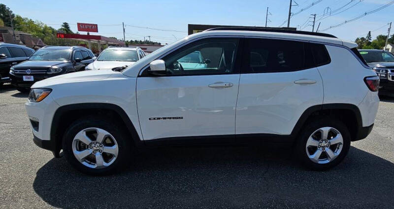 2019 Jeep Compass Latitude