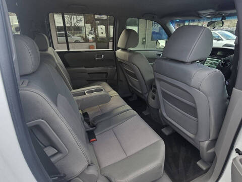 2011 Honda Pilot EX