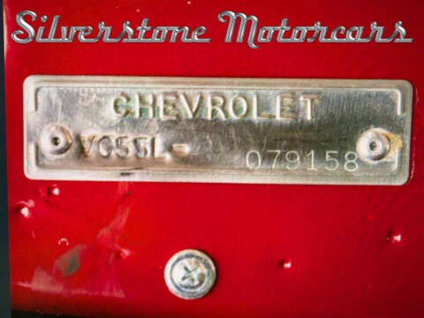 1955 Chevrolet Nomad