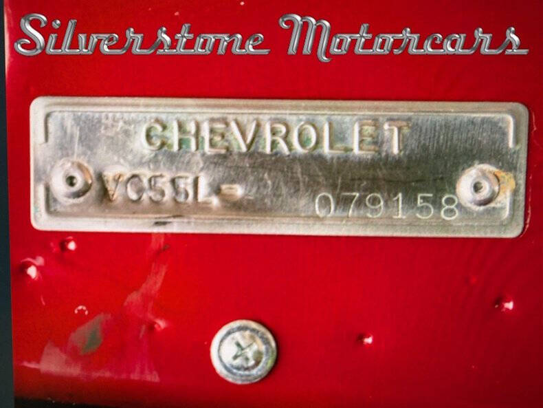 1955 Chevrolet Nomad