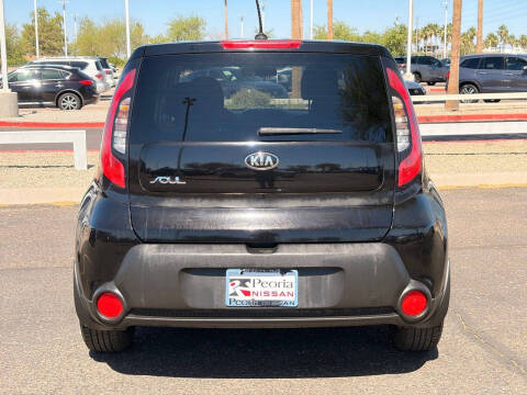 2015 Kia Soul
