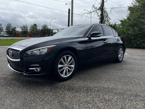 2017 Infiniti Q50 3.0T Premium