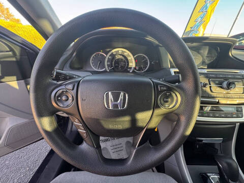 2013 Honda Accord LX