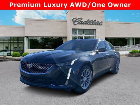 2020 Cadillac CT5 for sale at Uftring Weston Pre-Owned Center in Peoria IL