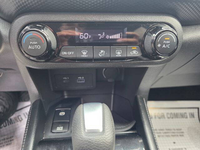 2021 Nissan Kicks SV