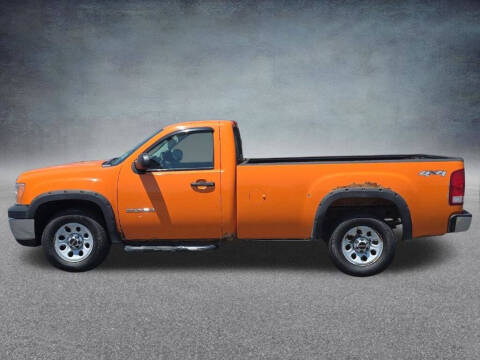 2012 GMC Sierra 1500