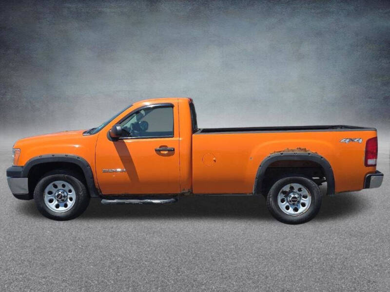 2012 GMC Sierra 1500