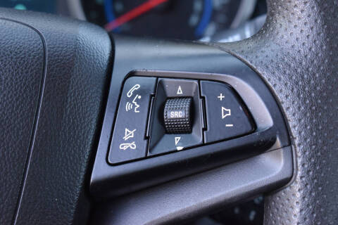 2015 Chevrolet Cruze 1LT Auto