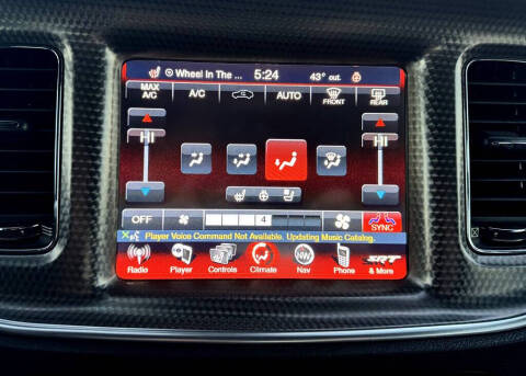 2013 Dodge Charger SRT8